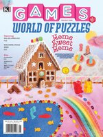Games World of Puzzles